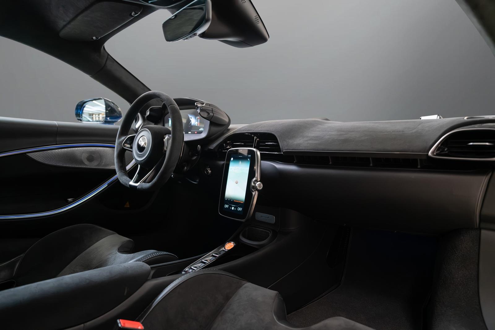 McLaren Artura 3 Jahre Garantie & 2 Jahre Service inkl