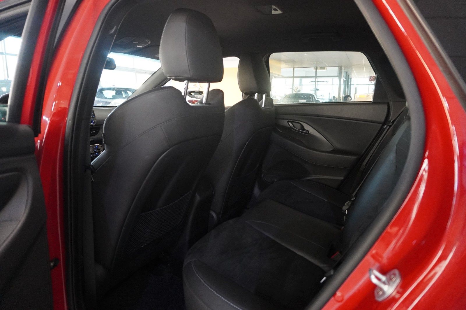 Fahrzeugabbildung Hyundai i30 N PERFORM. 2.0 T-GDI NAVI/LED/KAMERA/SPORT