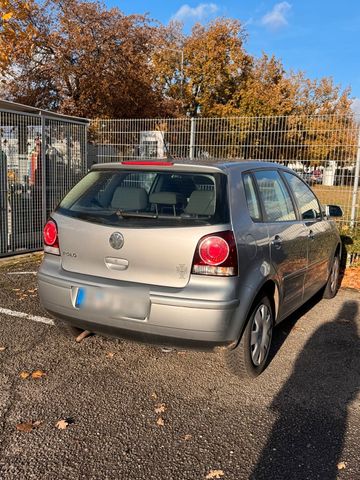 Volkswagen VW Polo 9n