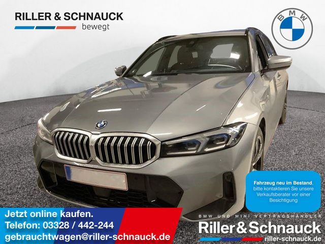 BMW 330e Touring M Sport ACC+KAM+LED+SHZ+PDC