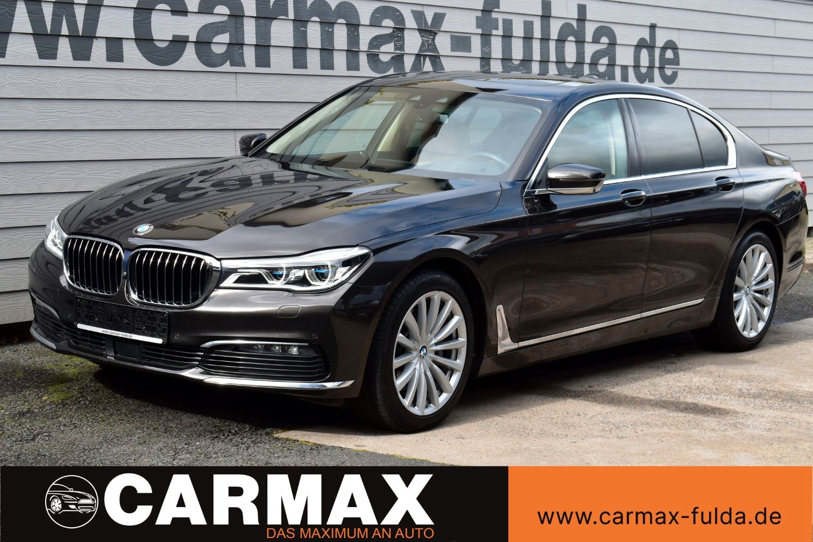 Fahrzeugabbildung BMW 730d xDrive Laser,Massage,HeadUp,Harman/K,360°