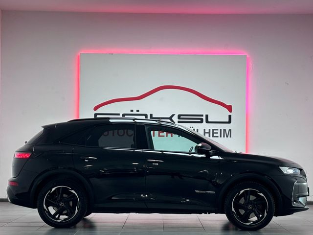 DS Automobiles DS7*Crossback*E-Tense*4×4*Louvre*Pano*Massage*
