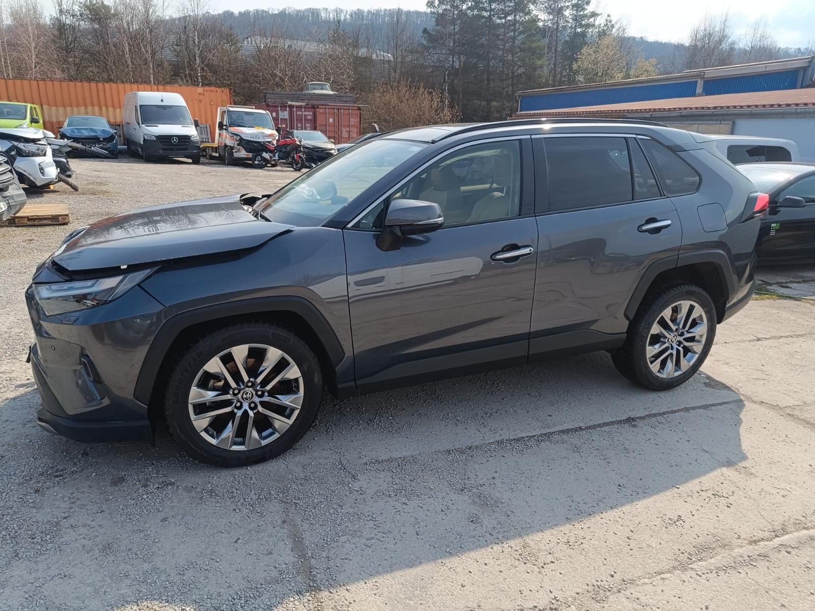 Toyota RAV 4 RAV4 Hybrid 4x2 Style Selection