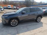Toyota RAV 4 RAV4 Hybrid 4x2 Style Selection - Toyota RAV 4 Unfallwagen