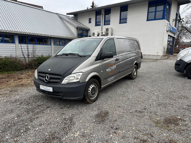 Mercedes-Benz Vito 116 CDI Lang Automatik Klima