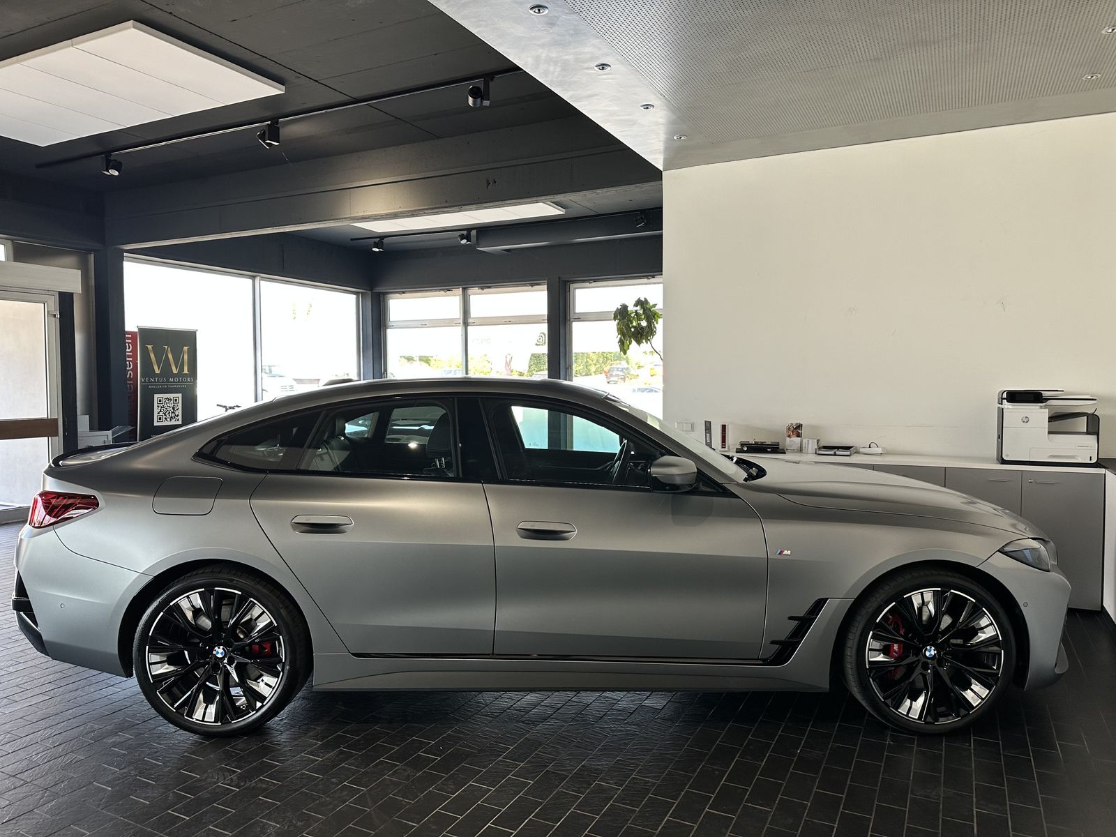 BMW 420 Gran Coupe M Sport Pro Carbon Matt ACC LED foto 9