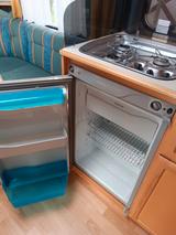 Knaus SDAH Wohnwagen  - Wohnwagen Sdah
