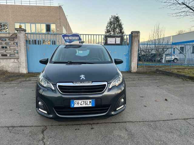 Peugeot 108 PureTech 82 5 porte Allure TOP!