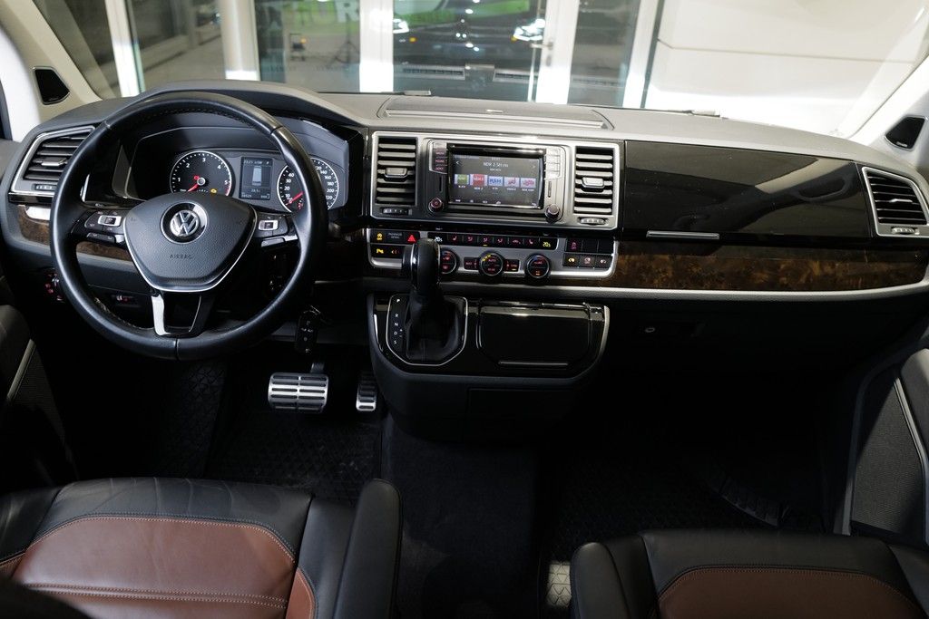 Volkswagen T6 Multivan 2.0TDI DSG Highline AHK RKam 7.Sitz  foto 22