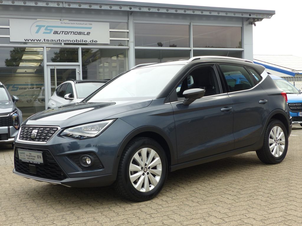 Image of Seat Arona
