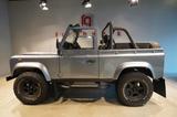 Land Rover Defender 90 Cabrio 3.9 V8 *7Sitzer* - Land Rover Defender aus 1988