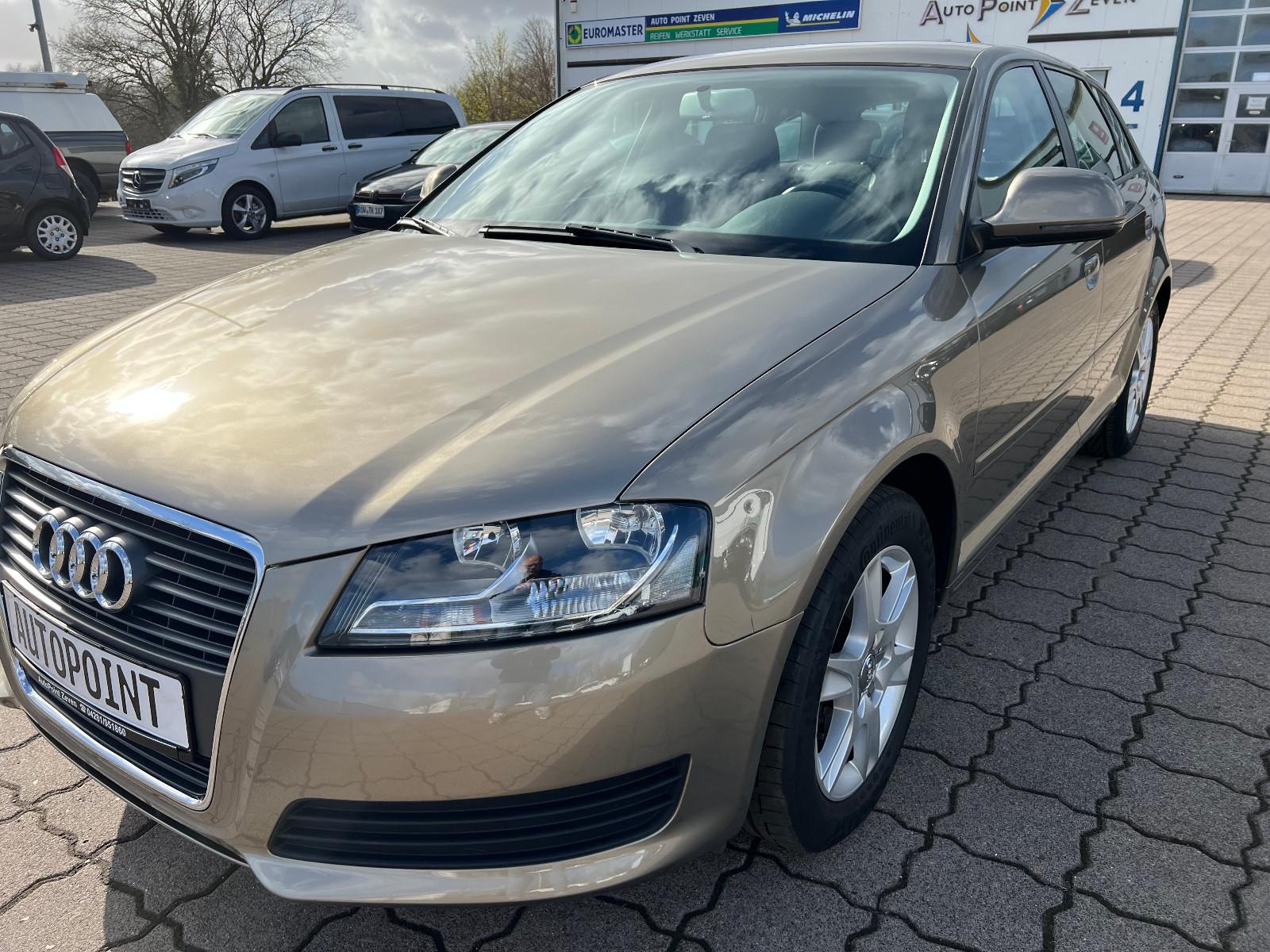 Audi A3 Sportback 1.4 TFSI Attraction 68000KM