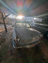 Trabant 601 Universal  Baujahr 1988 - Trabant 601 mit Anhängerkupplung