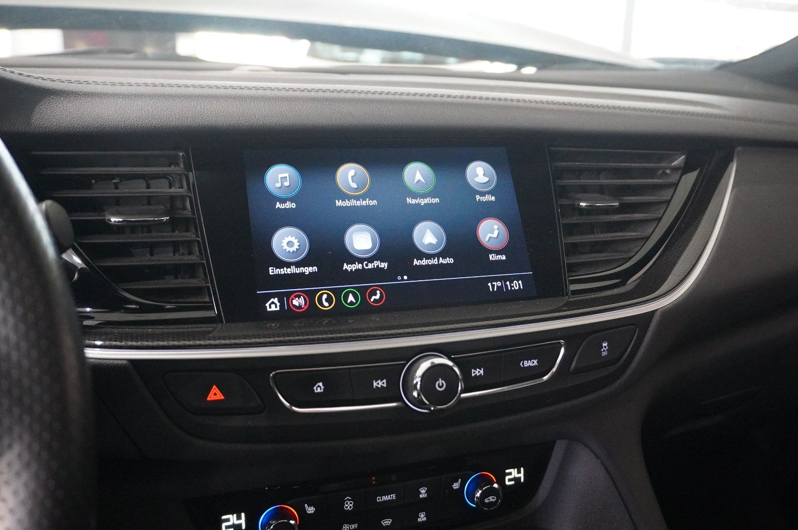 Fahrzeugabbildung Opel Insignia B ST 2.0D ULTIMATE NAVI/OPC/KAMERA/AHK