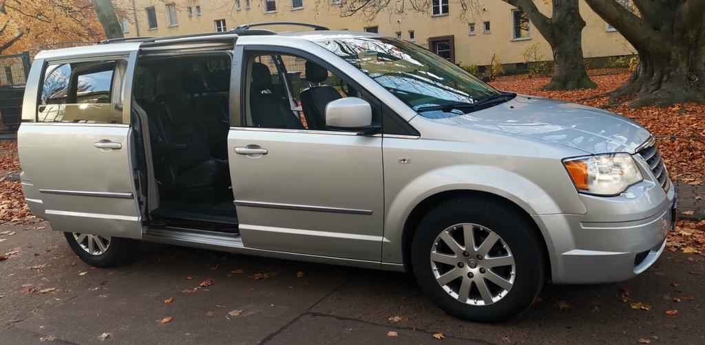 Chrysler Grand Voyager