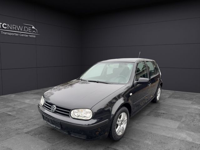 Volkswagen Golf 1.4 Special Klimaautomatik HU AU Neu