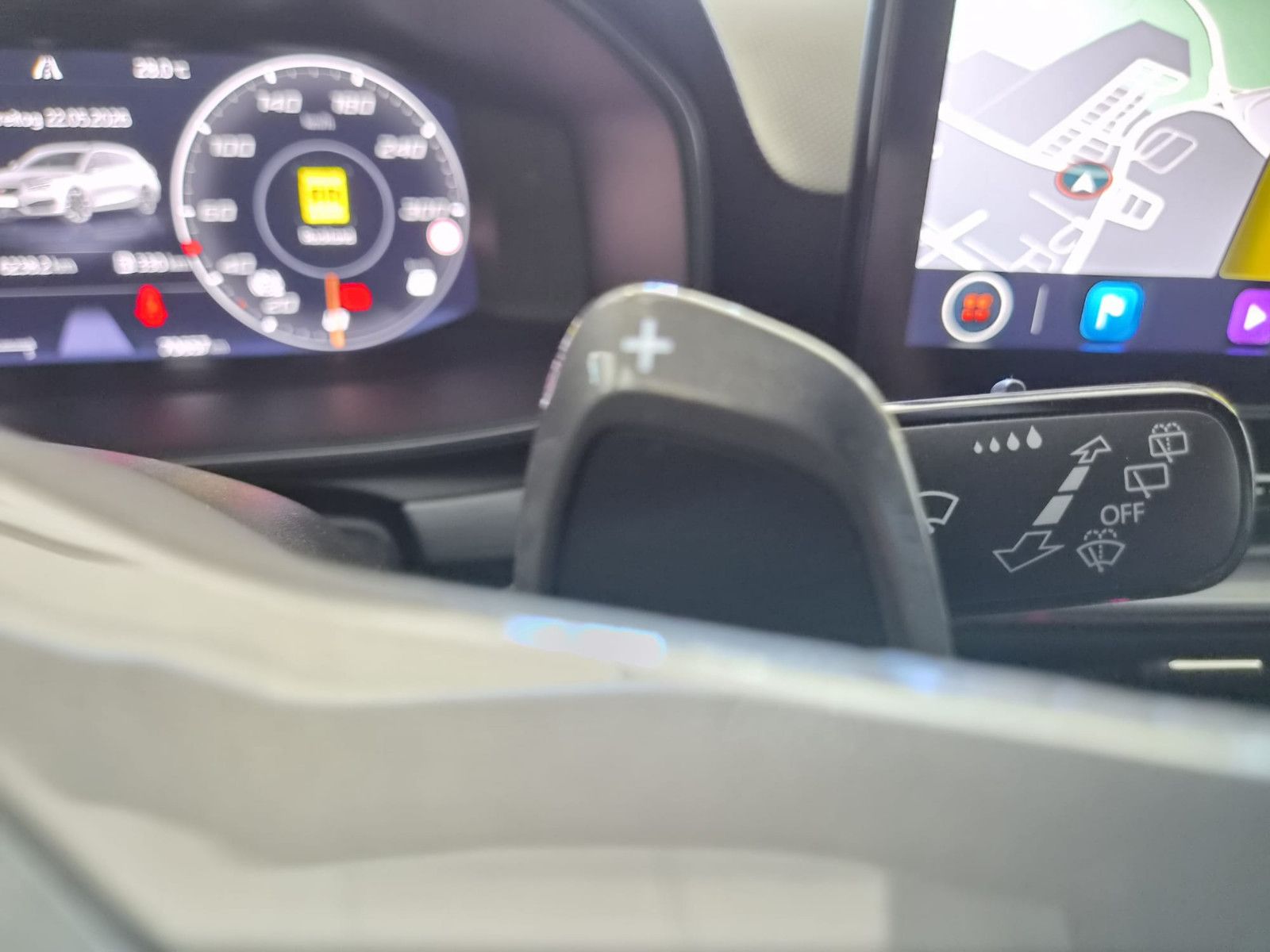 Fahrzeugabbildung CUPRA Leon Sportstourer / NAVI / KAMERA / T-LEDER