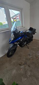 Suzuki V-Strom 650 XT - SUZUKI X