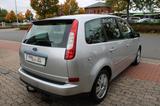 Ford Focus C-MAX Ghia| - Ford Focus aus 2004: Ghia