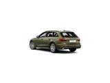 Audi A4 Avant 40 TDI advanced S tronic Navi Tempomat - Audi A4: Grün