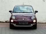 Fiat 500/Automatik/Panorama/Lounge/Klima/Navigation/ - Fiat 500 Gebrauchtwagen in Mainz
