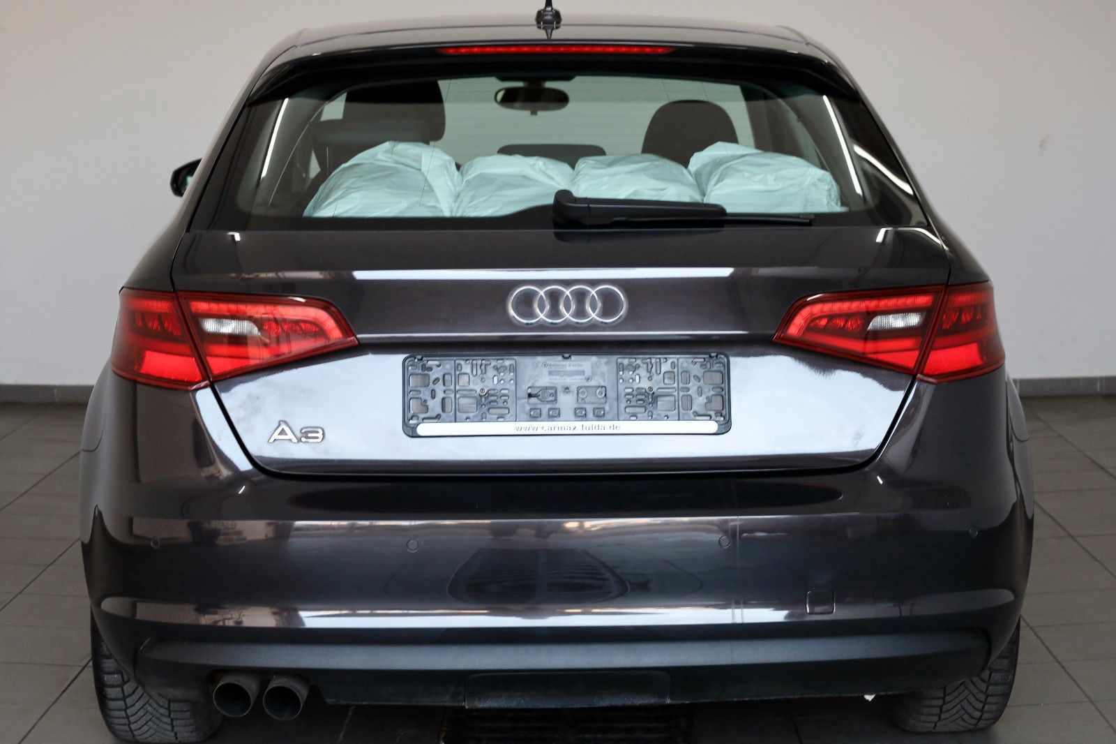 Fahrzeugabbildung Audi A3 Sportback Attraction,Navi,Xenon,APS Plus,+WR