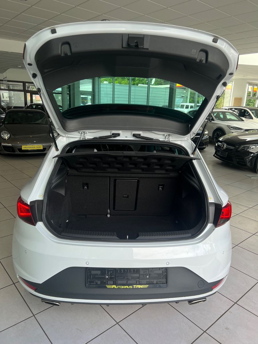 Fahrzeugabbildung SEAT Leon Cupra 290 DSG * SCHALENSITZE *