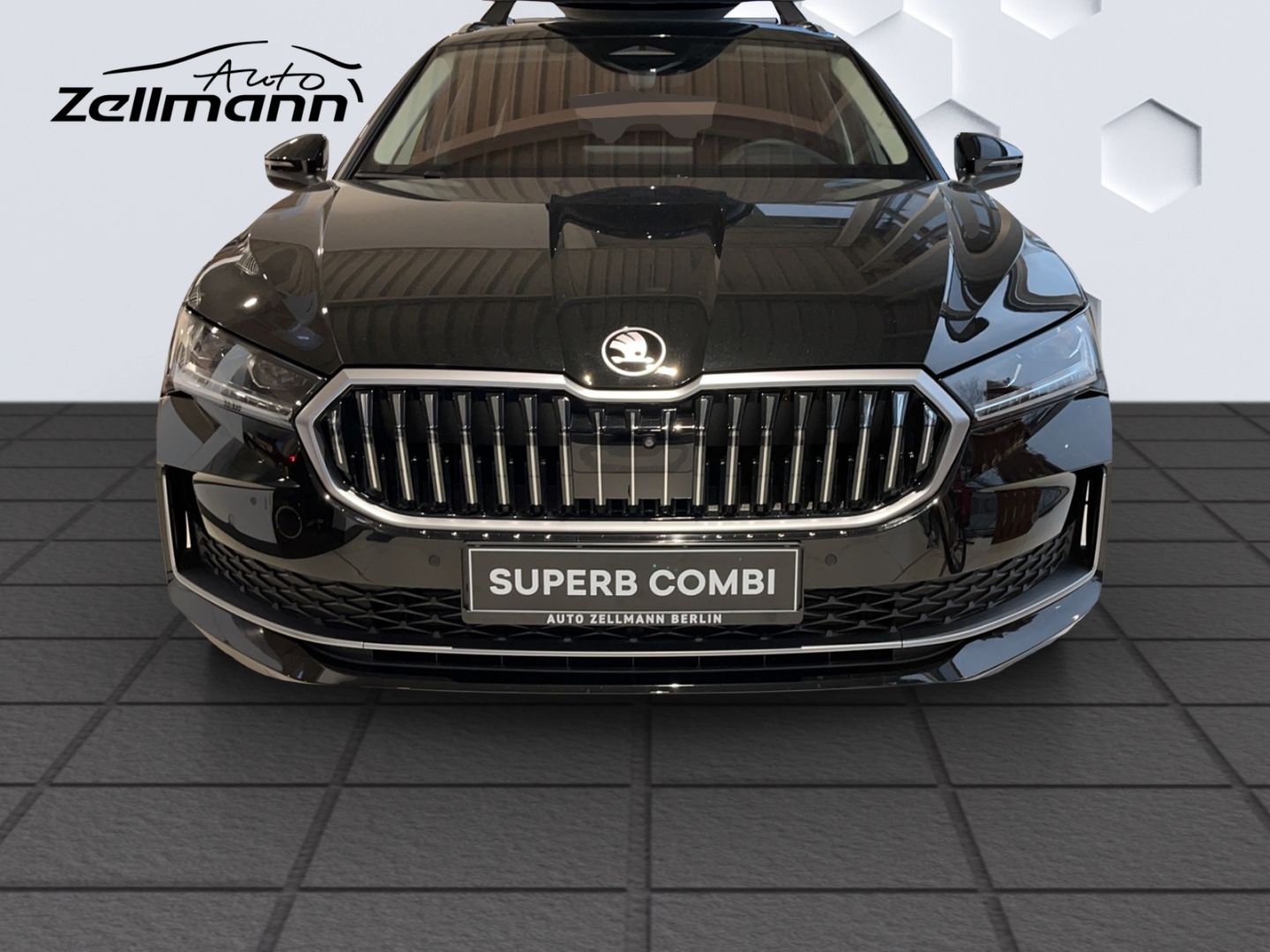 Superb Combi L&K 2.0 TDI 110kW 7 Gang DSG SOFORT