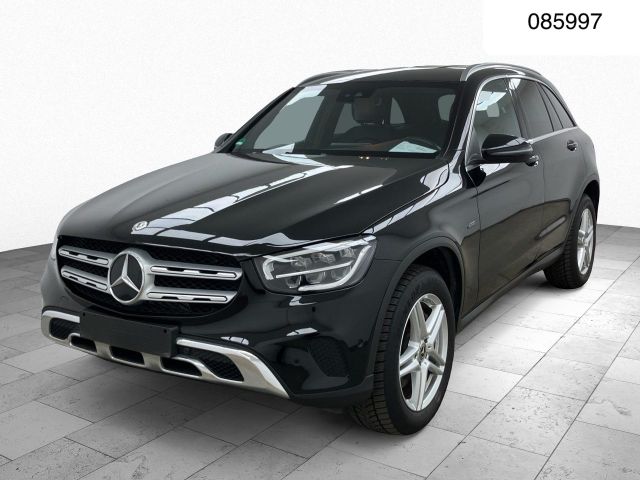 Mercedes-Benz GLC 300 e 4M LED 18"VirtCockp FahrAss+ Nav+Leder