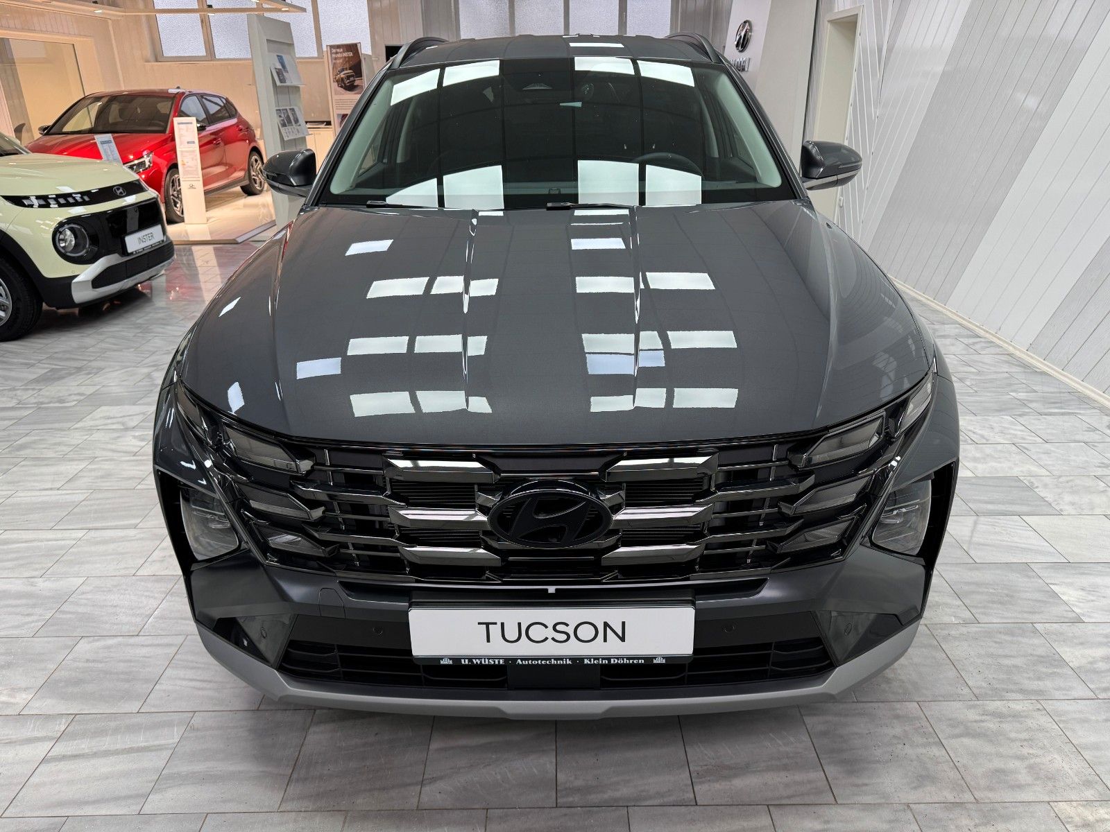 Hyundai Tucson – Bild 6