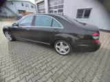 Mercedes-Benz S 550 S 4Matic Lang AMG-Sport - Mercedes-Benz S 550: Limousine