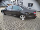 Mercedes-Benz S 550 S 4Matic Lang AMG-Sport - Mercedes-Benz S 550: Limousine