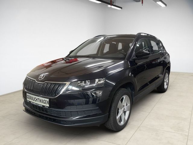 Skoda Karoq 2.0 TDI DSG Ambition |Navi|Canton|AHK|SHZ|