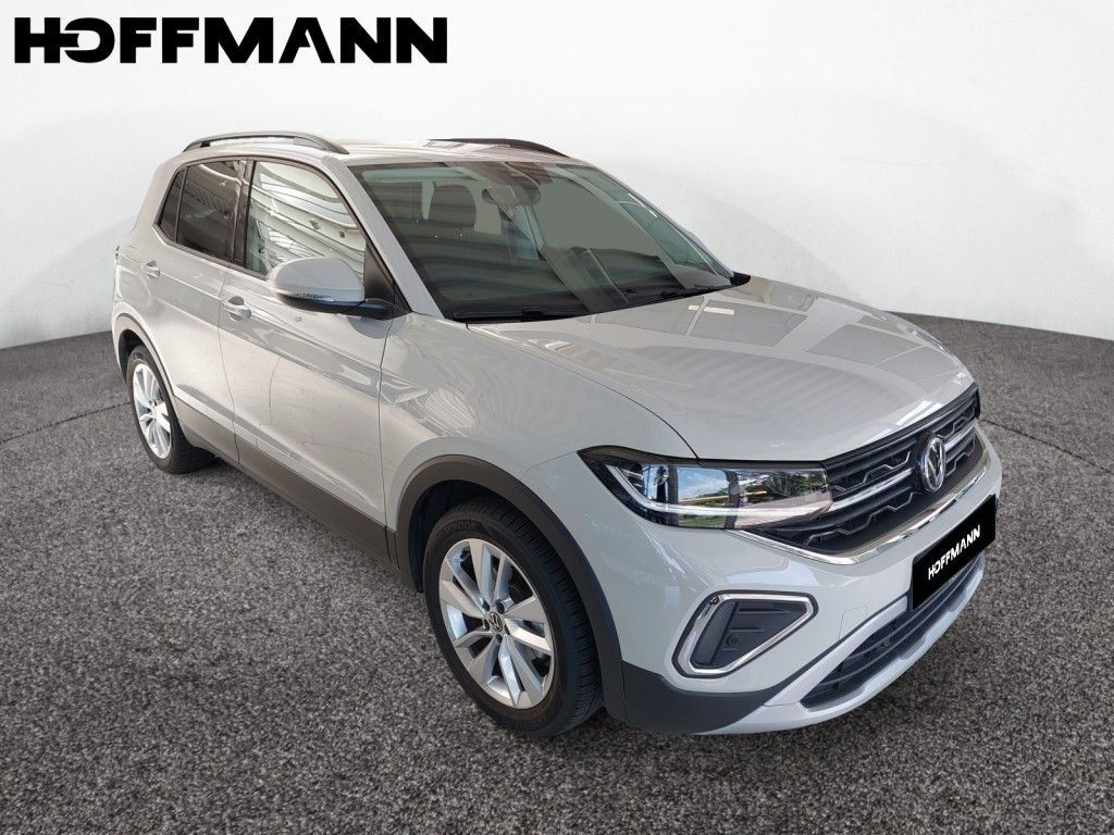 Fahrzeugabbildung Volkswagen T-Cross 1.0 TSI Life LED-Matrix