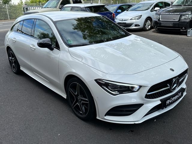 Mercedes-Benz CLA 250 Shooting Brake 4Matic~AMG LINE~MBUX