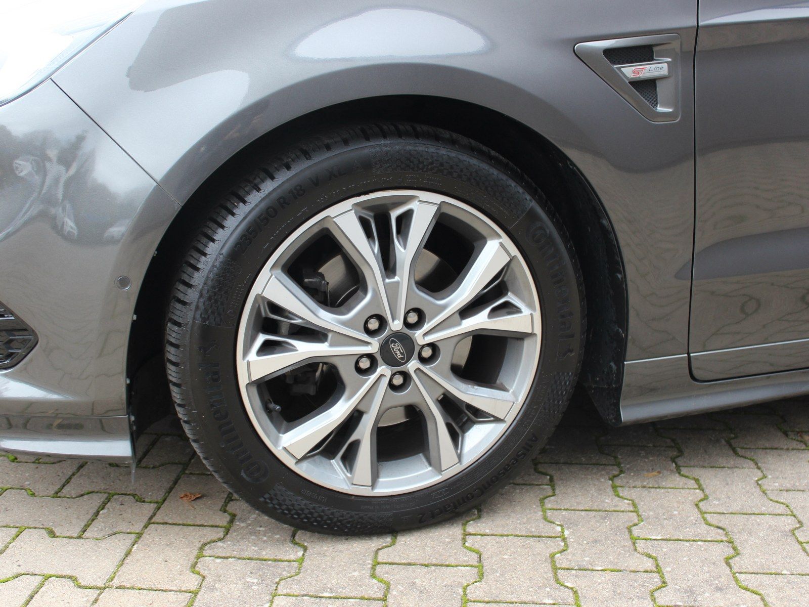 Fahrzeugabbildung Ford S-Max ST-Line 1,5 EcoBoost