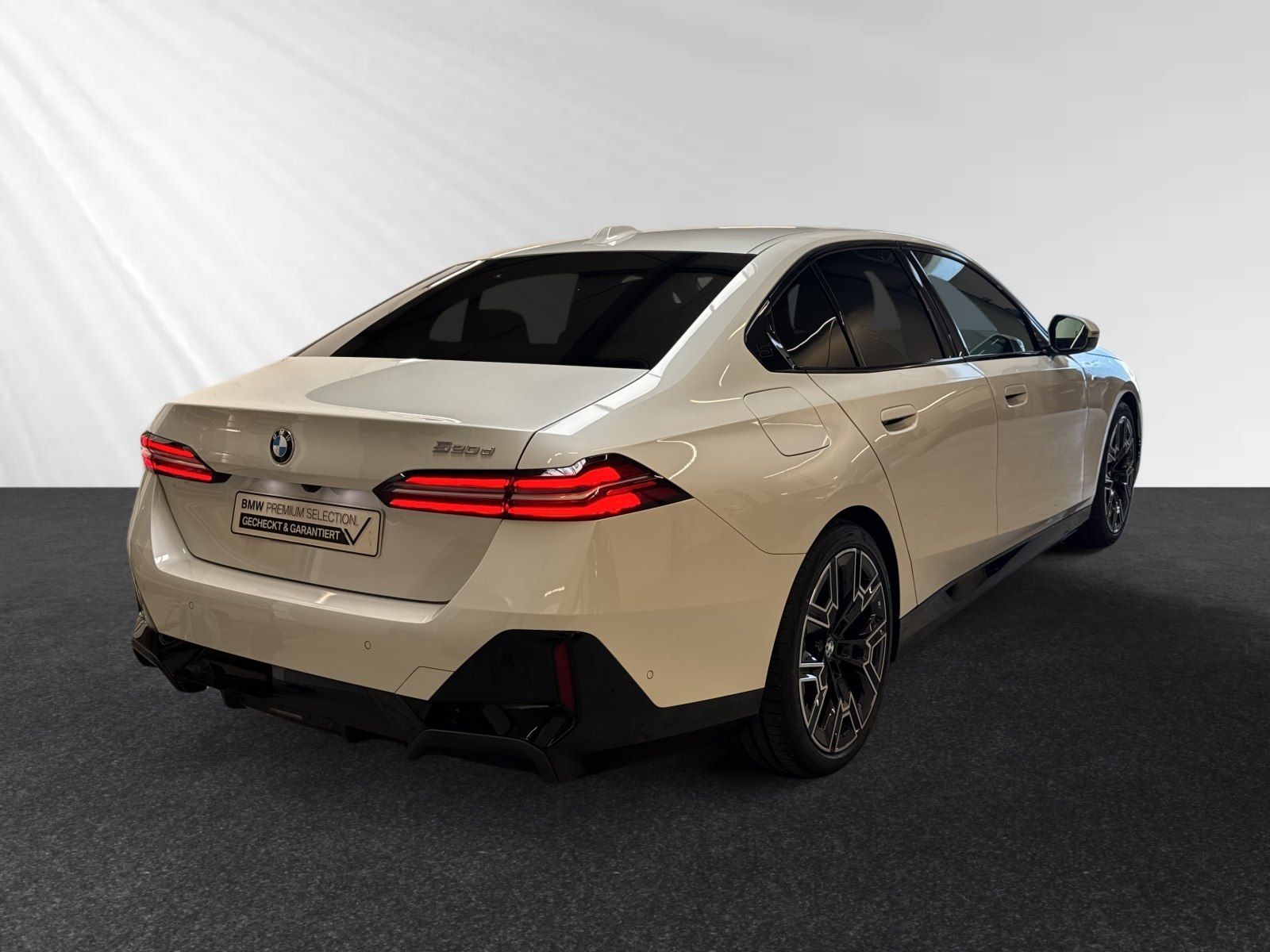 BMW 520 - Bild 3