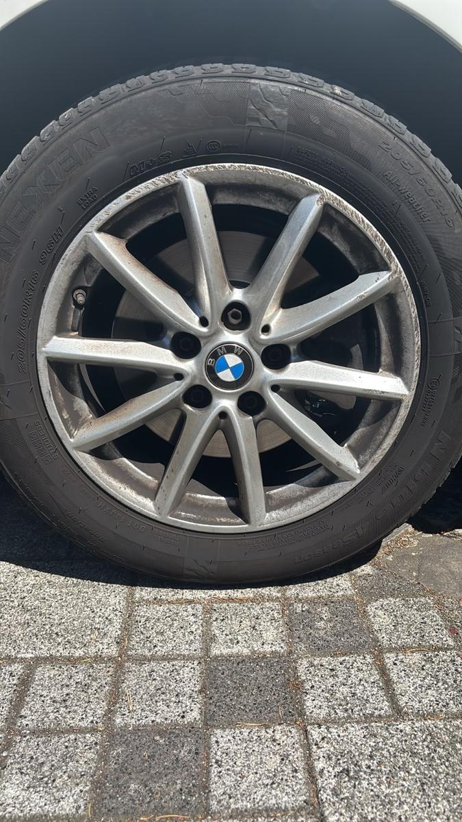 BMW 216 Gran Coupé