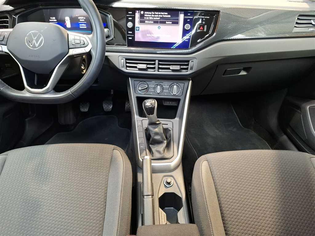 Volkswagen Polo Life 1.0 TSI Navi IQ.Drive-Assistenzpaket, миниатюра 13