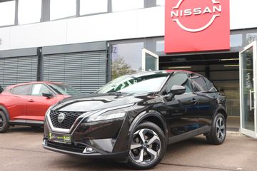 Nissan Qashqai - 2