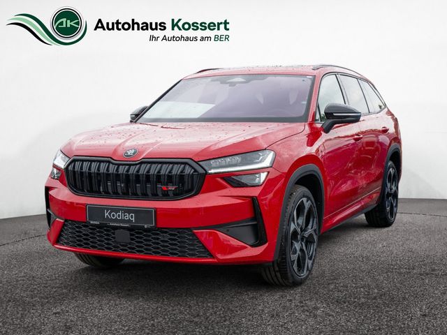 SKODA Kodiaq RS 2.0 TSI HUD STANDHZ PANO MATRIX-LED