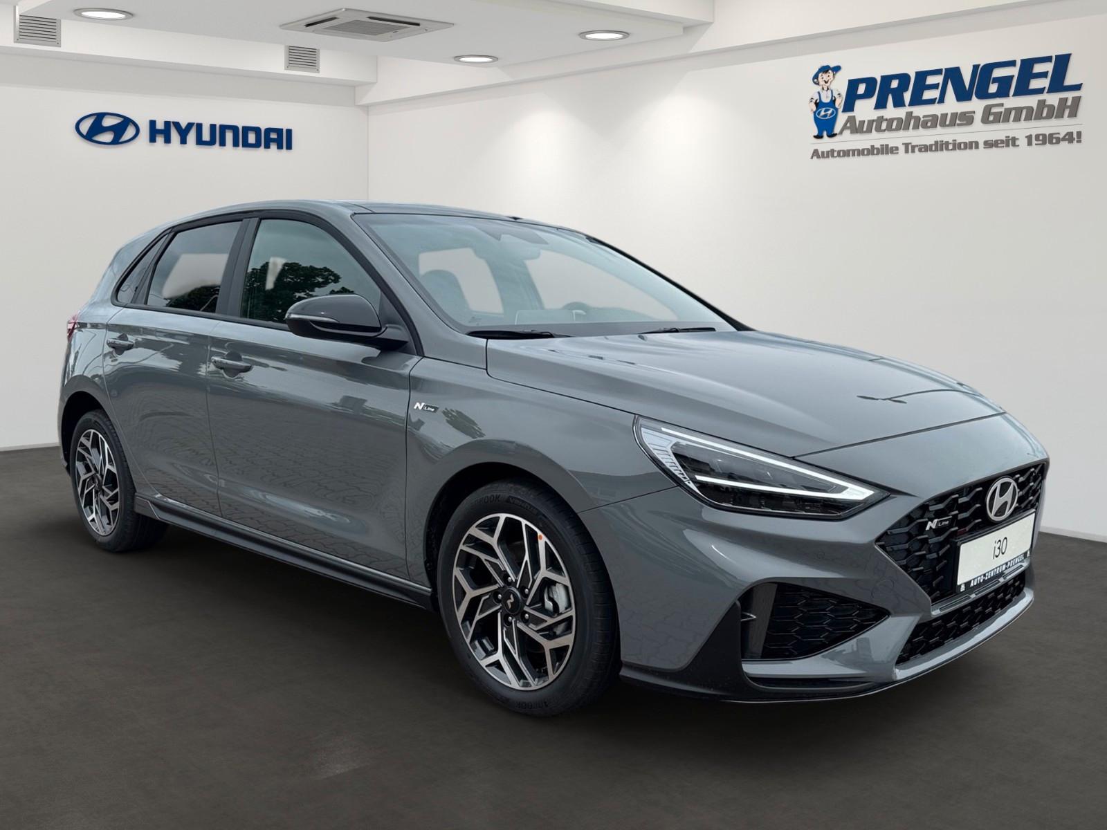 Hyundai i30 1.6T  DCT N Line PANO NAVI KAMERA DAB