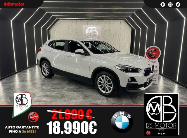 BMW Bmw X2 sDrive18d
