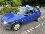 Opel Corsa B - Opel Corsa aus 2000: B