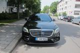 Mercedes-Benz S 400 d L -AMG - Mercedes-Benz S 400 von privat