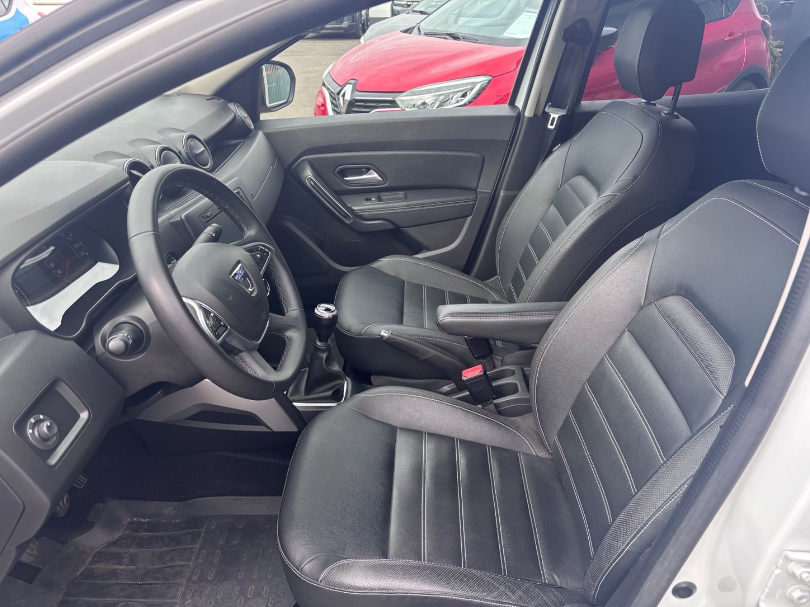 Fahrzeugabbildung Dacia Duster II Prestige