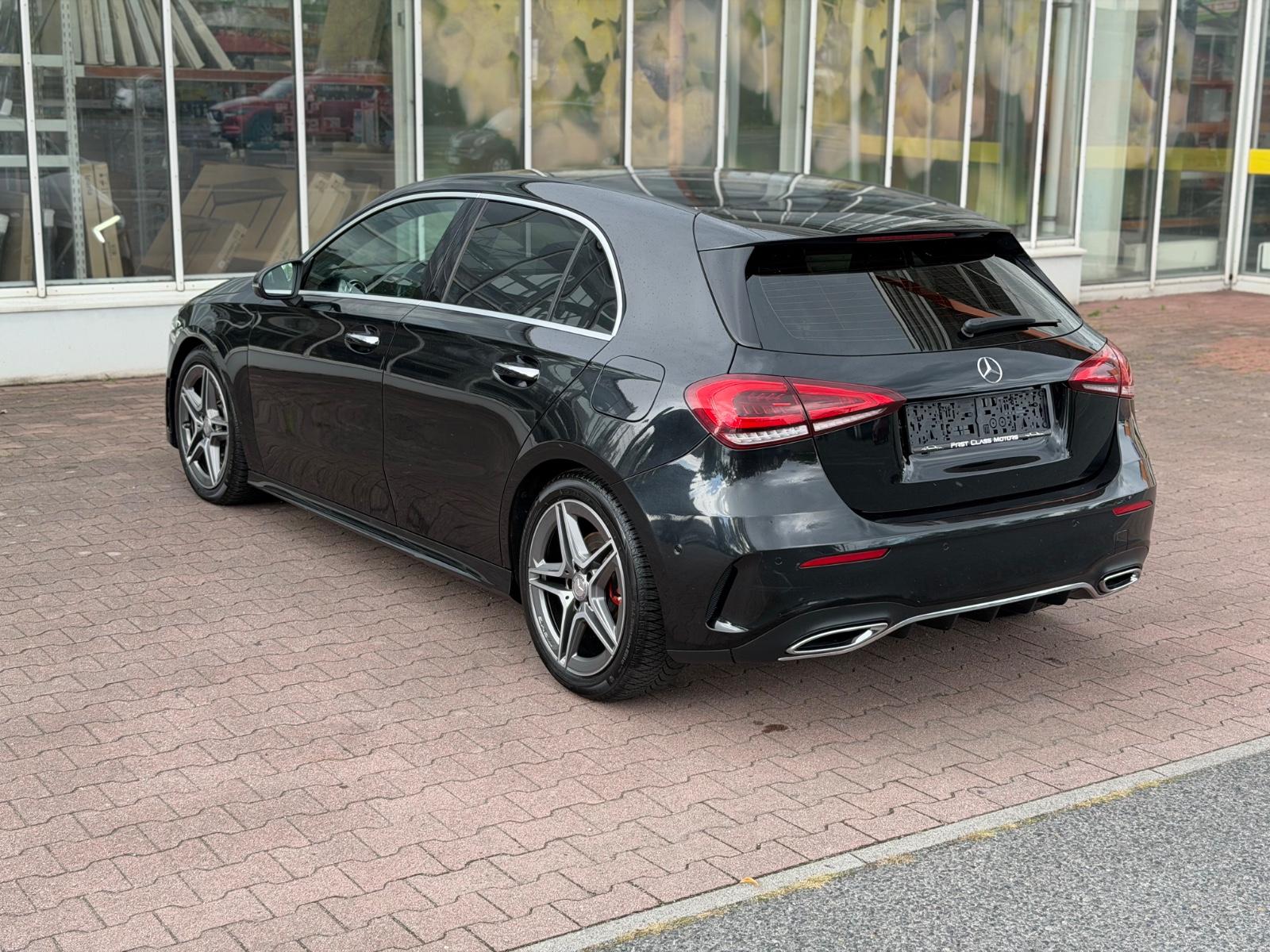 Mercedes-Benz A 200 AMG Line 4Matic 190ch - 1 ère main - Toit ouvrant - Carnet entretien - Virtual cokpit