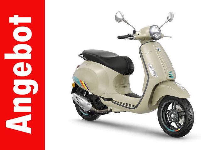 Vespa Primavera 125 S E5+