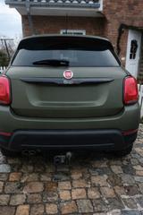 Fiat 500X 1.4 MAir 125 S-DESIGN CROSS S&S 4x4 Aut... - Fiat Gebrauchtwagen in Berlin