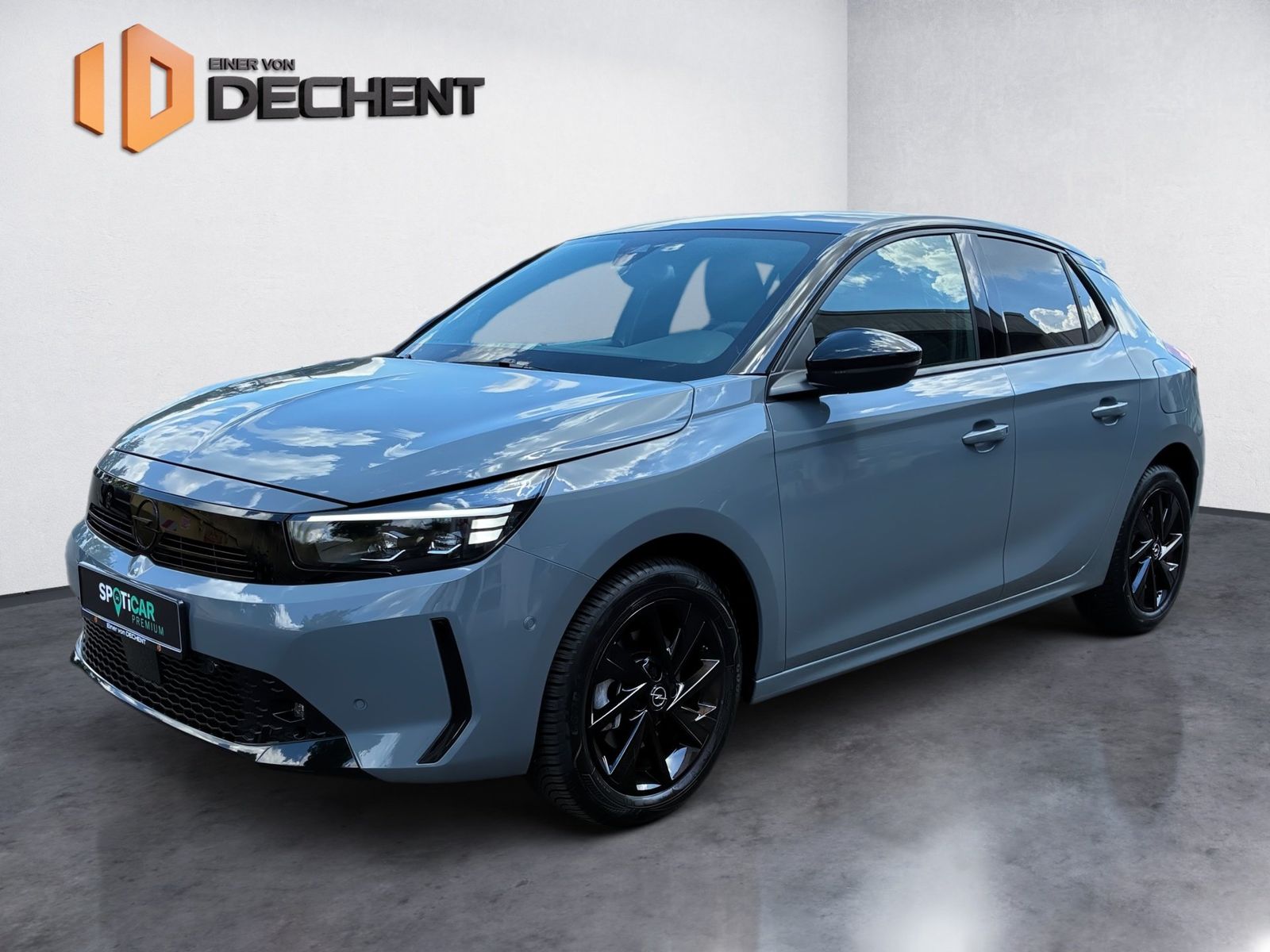 Fahrzeugabbildung Opel Corsa F 1.2 Turbo GS Kamera,LED,Navi,SHZ,ACC,PDC